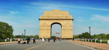 3 Days 2 Nights New Delhi Holiday Package by Parvej International