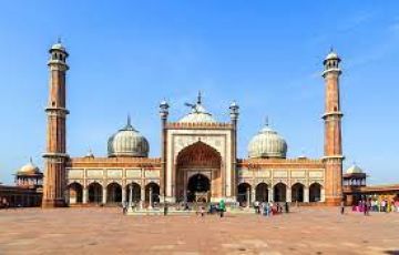 3 Days 2 Nights New Delhi Holiday Package by Parvej International