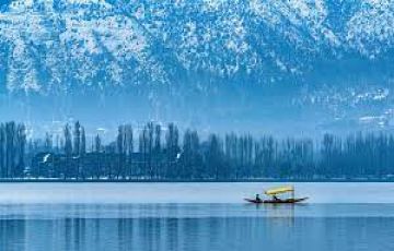 2 Days 1 Nights Srinagar Tour Package