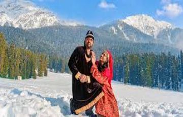 4 Days 3 Nights Srinagar  Tour Package