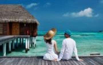 R Beautiful Maldives Honeymoons 4 Night 5 DaysPackage