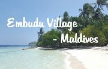 R Beautiful Maldives Honeymoons 4 Night 5 DaysPackage