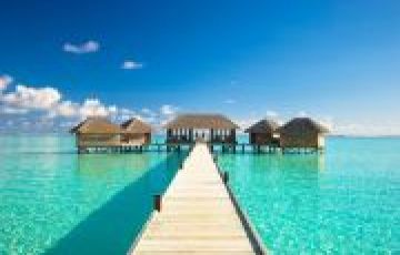 Exotic 4 Nights 5 Days Maldives Honeymoon Package