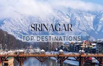 3 Days 2 Nights Srinagar Tour Package by Patron tour and travels