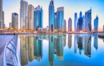 R Dubai with Bhuj Khalifa Safari 4 Days 3 Nights Package