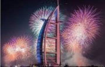 R Dubai with Bhuj Khalifa Safari 4 Days 3 Nights Package