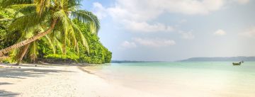 Andaman Exotic Beach Islands Tour on easy EMI