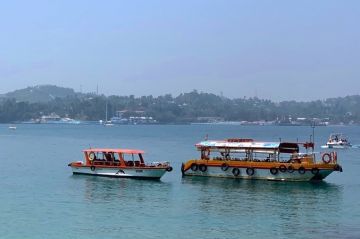Andaman Exotic Beach Islands Tour on easy EMI