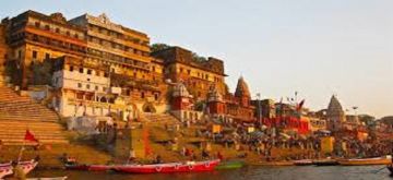 Kashi Darshan Varanasi + Ayodhya + Prayagraj Tour 03 Nights & 04 Days