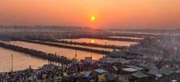 Kashi Darshan Varanasi + Ayodhya + Prayagraj Tour 03 Nights & 04 Days