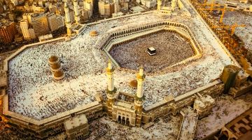 15 Days 14 Nights Makkah Tour Package Standard package