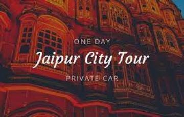 4 Days 3 Nights Jaipur Tour Package by GAURAVHELLOACOUNT