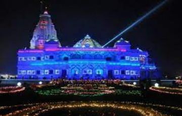 4 Days 3 Nights Jaipur Tour Package by GAURAVHELLOACOUNT