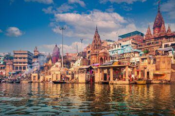 4 Days 3 Nights Banaras Tour Package