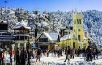 Shimla Manali Himachal 6 Days Holiday Package