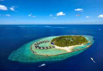 Maldives Honeymoon Holiday Package 5 Days 4 Nights
