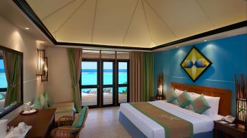 Maldives Honeymoon Holiday Package 5 Days 4 Nights