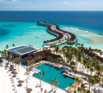 R Maldives Honeymoon Beautiful 5 Days 4 Nights Package