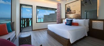 R Maldives Honeymoon Beautiful 5 Days 4 Nights Package