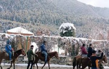 5 Days 4 Nights Srinagar Package by Patron tour and travels