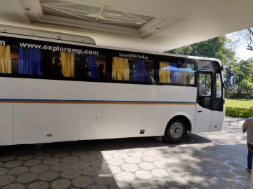 SAMPOORNA MADHYA PRADESH MINI MADHYA PRADESH