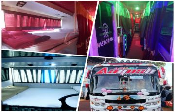 3 Days 2 Nights Tirupati Tour Package by Ayush Group