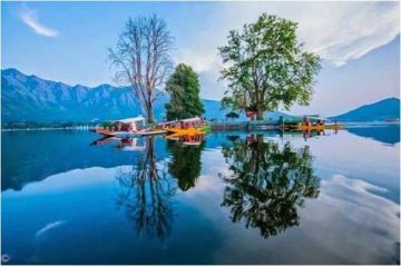 3 NIGHTS 4 DAYS  HOONEYMOON PACKAGE BY KASHMIR TRAVEL SITE