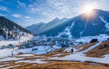 6 Days 5 Nights Srinagar Tour Package by Patron tour and travels
