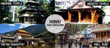 4 Days 3 Nights Manali Volvo Tour Package