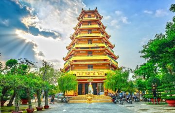 4 Days 3 Nights Explore Vietnam