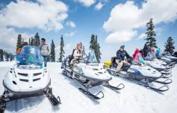 4 Days 3 Nights Srinagar Family Tour Package by Patron tour and travels