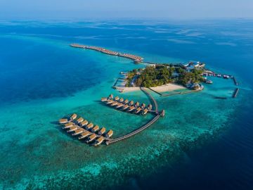 Maldives Honeymoon Tour Package by Olivel Tours
