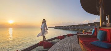Maldives Honeymoon Tour Package by Olivel Tours