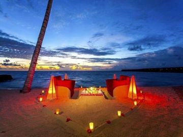 Maldives Honeymoon Tour Package by Olivel Tours