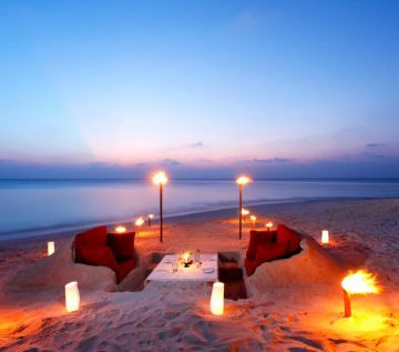 Maldives Honeymoon Tour Package by Olivel Tours