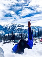 4 Days New Delhi to Manali Tour Package by Crazy Travel Partner