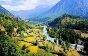 Magical 4 Days 3 Nights Srinagar Tour Package by Patron tour and travels