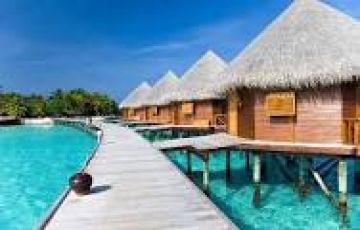 4 Days 3 Nights Maldives Tour Package by PRO PLUS HOLIDAYS PVT. LTD.