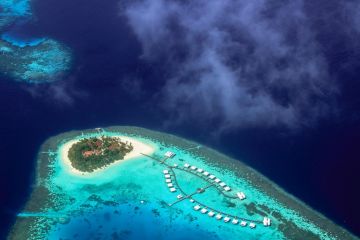 4 Days 3 Nights Maldives Tour Package by PRO PLUS HOLIDAYS PVT. LTD.