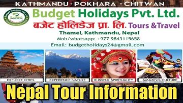 4 Days 3 Nights Kathmandu Tour Package by Budget Holidays Pvt LTD