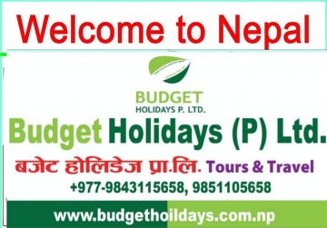 4 Days 3 Nights Kathmandu Tour Package by Budget Holidays Pvt LTD
