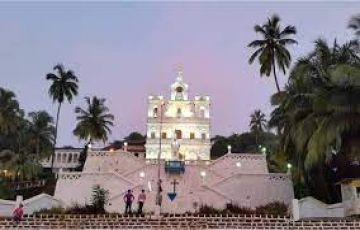7 Days Goa Tour Package on Easy EMI
