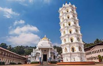7 Days Goa Tour Package on Easy EMI
