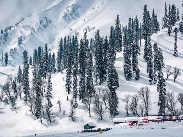 4 Days 3 Nights Srinagar Trip Package by mind curves tour and travels