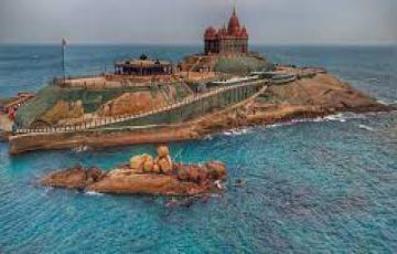 3 Days Kanyakumari Tour Package on easy Emi .