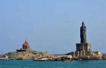 3 Days Kanyakumari Tour Package on easy Emi .