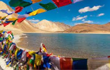 4 Days Leh Tour Package on easy Emi .