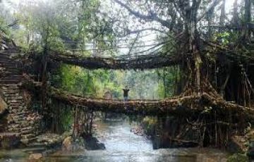 4 Days Shillong  Tour Package on Easy EMI.