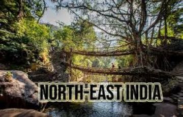 4 Days Shillong  Tour Package on Easy EMI.