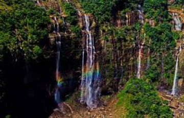 3 Days Shillong Tour Package on EasyEMI.